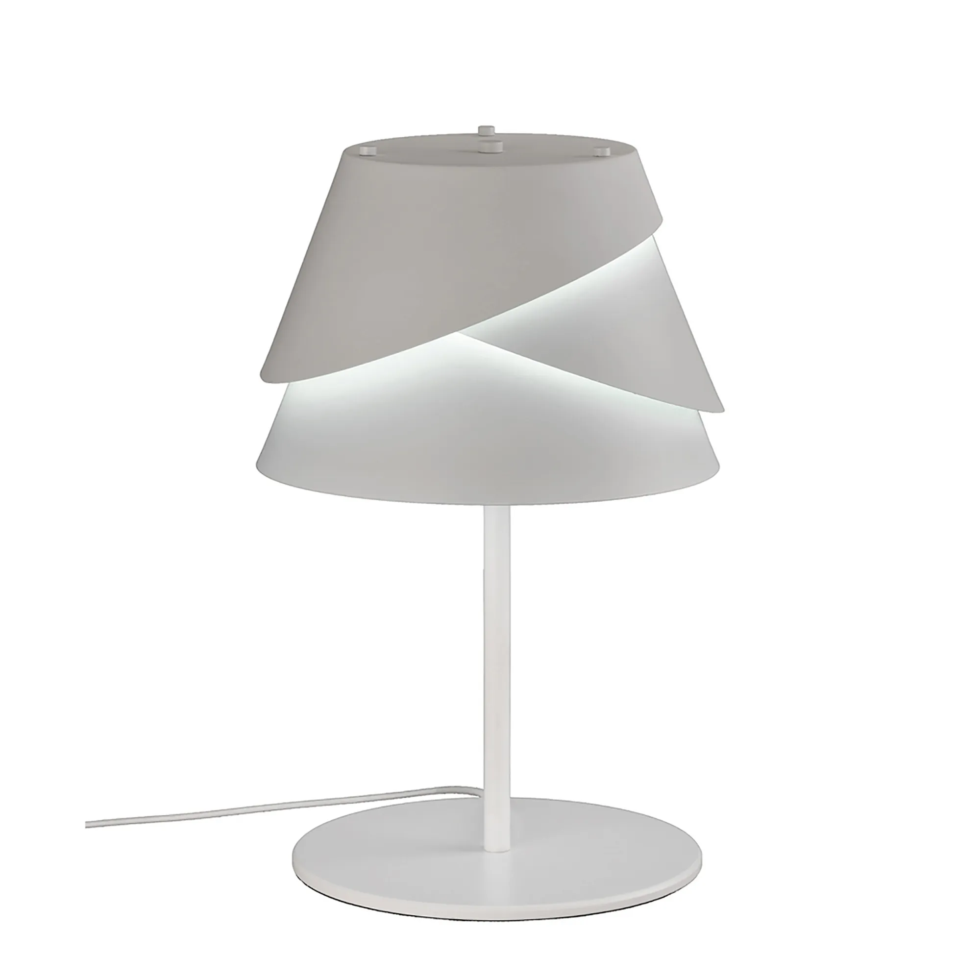 M5863  Alboran Table Lamp 1 Light